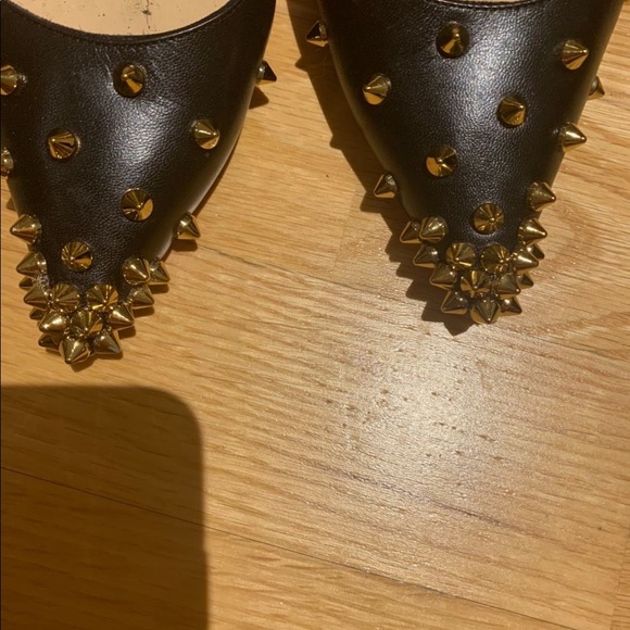 Christian Louboutin Degraspike 120 KID - Picture 3 of 6